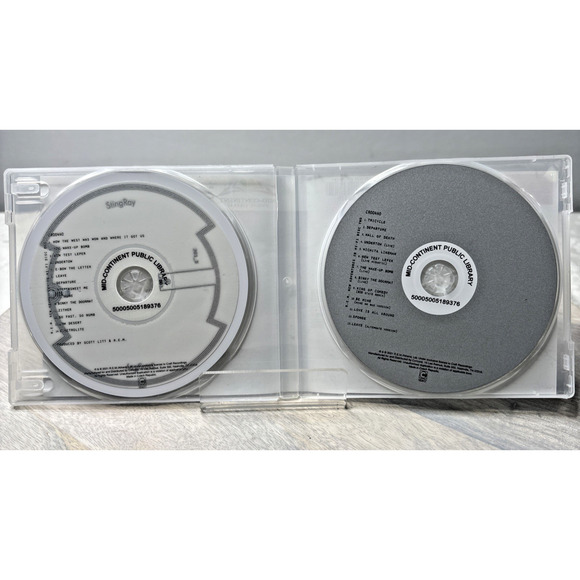 R.E.M. – New Adventures in Hi-Fi (CD, 1996, Warner Bros., Rock) - Picture 3 of 5